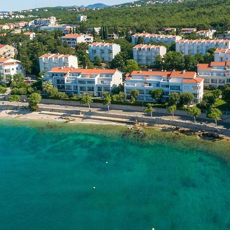 Apartmani Heta Selce Bagian luar foto