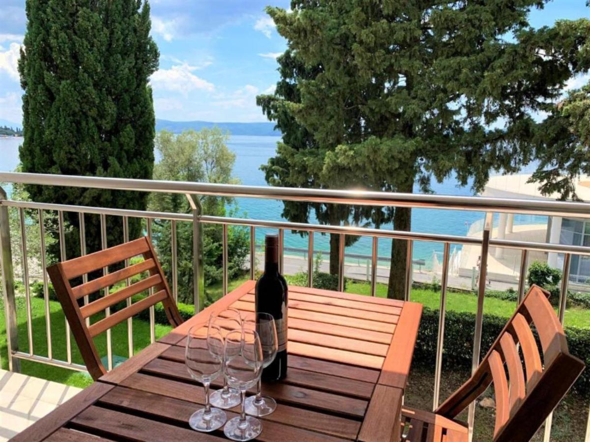 Apartmani Heta Selce Bagian luar foto