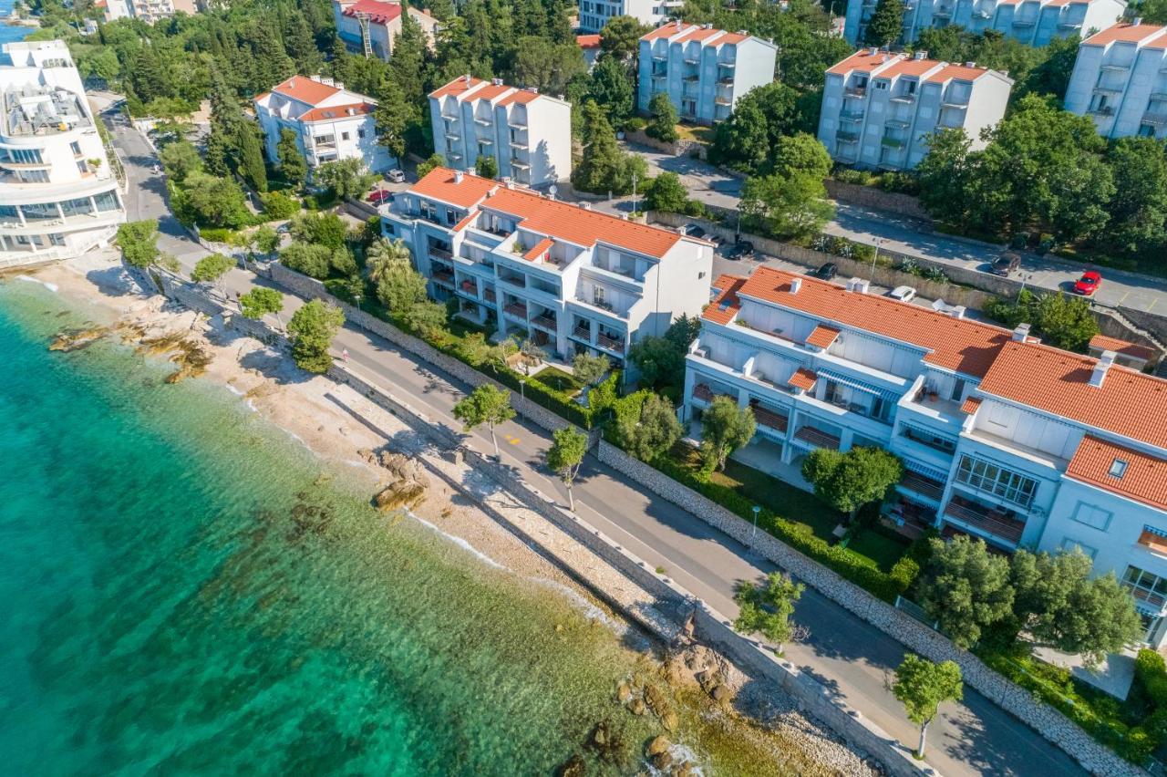 Apartmani Heta Selce Bagian luar foto