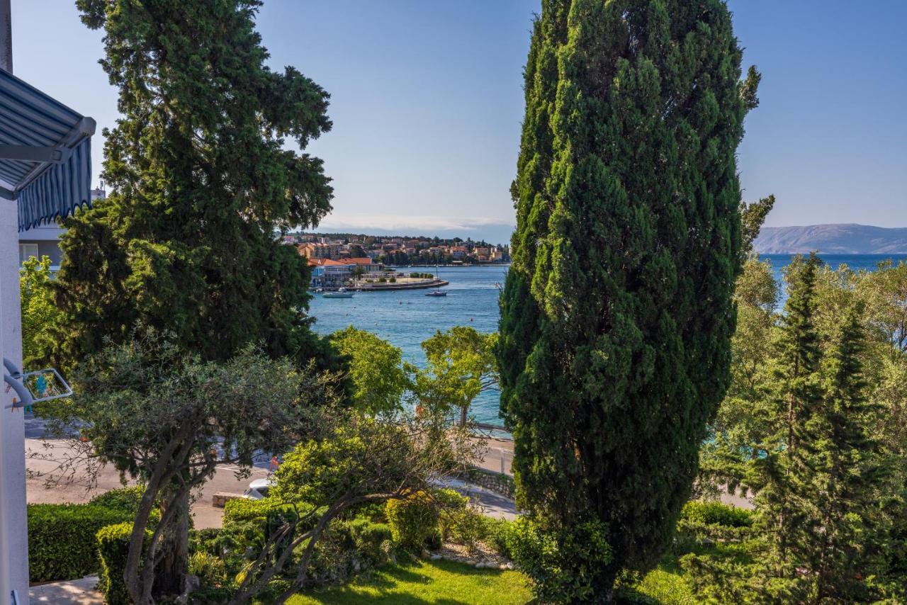Apartmani Heta Selce Bagian luar foto