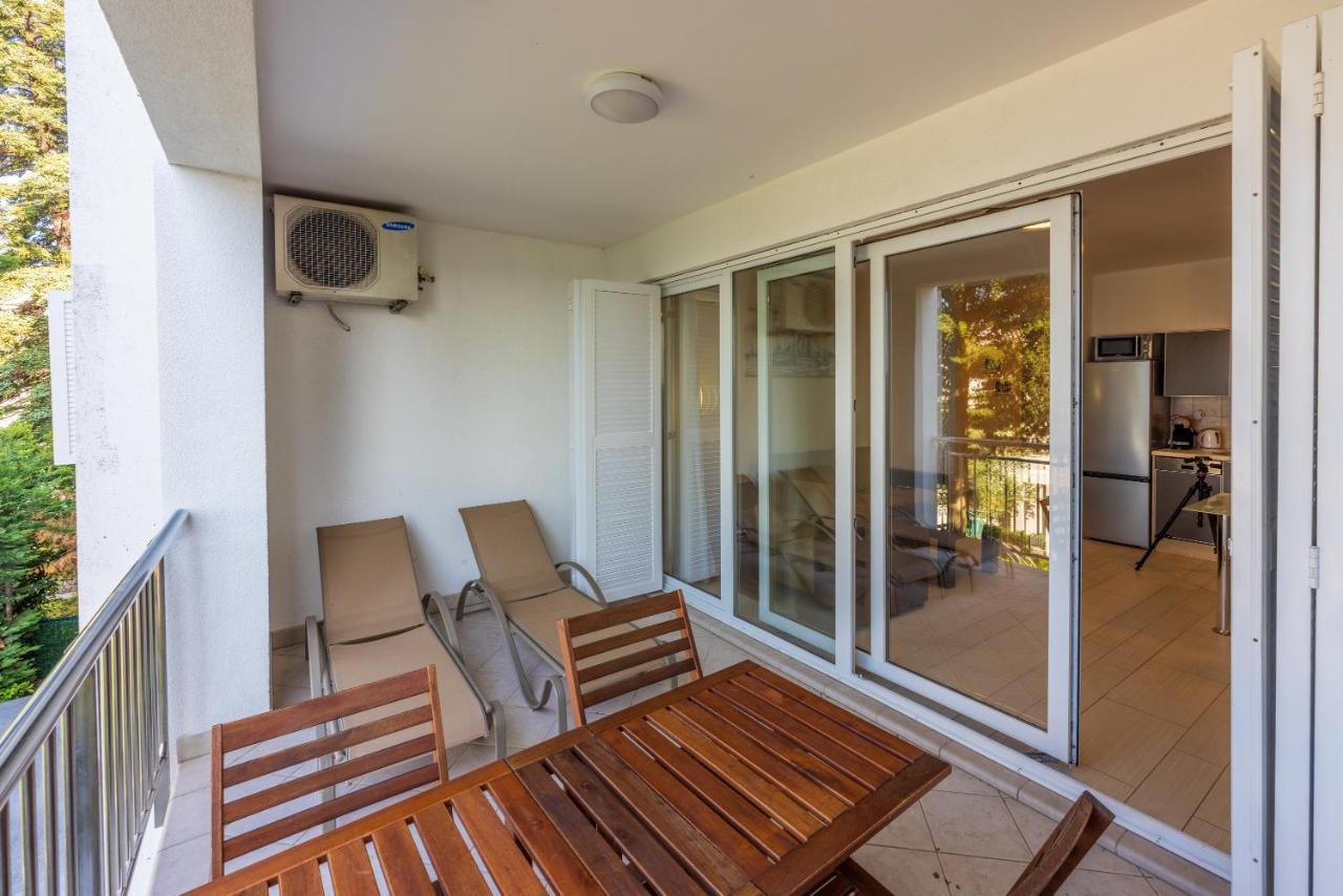 Apartmani Heta Selce Bagian luar foto