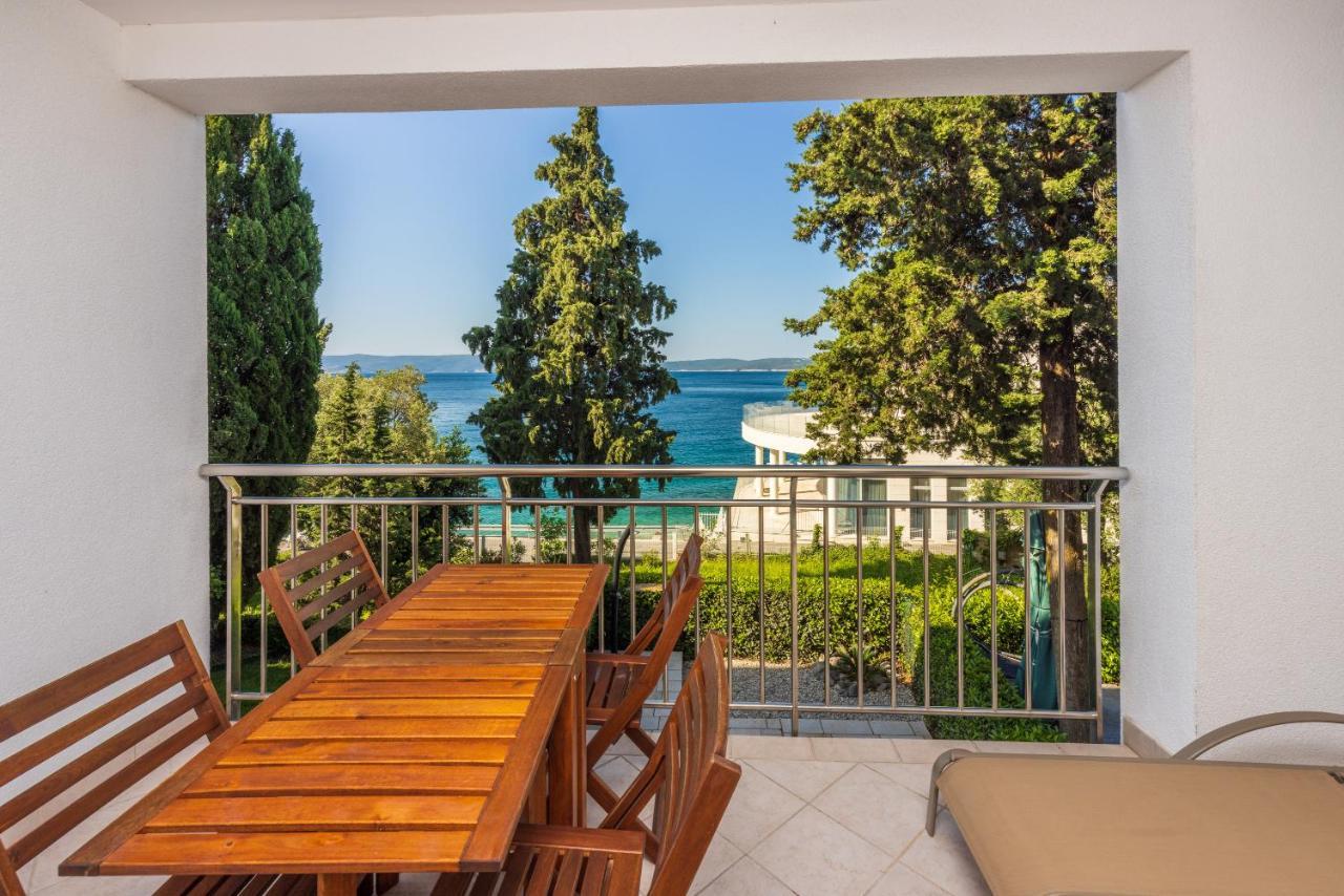 Apartmani Heta Selce Bagian luar foto
