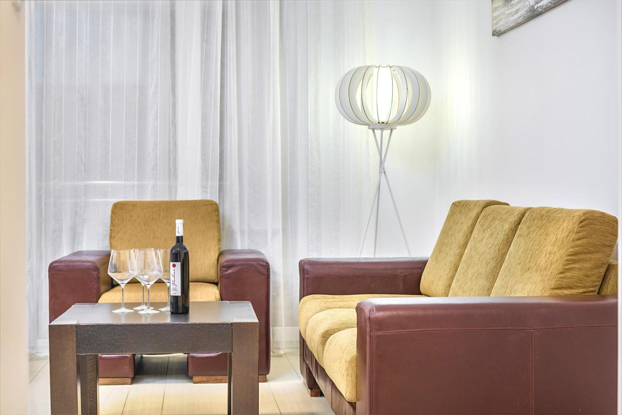 Apartmani Heta Selce Bagian luar foto