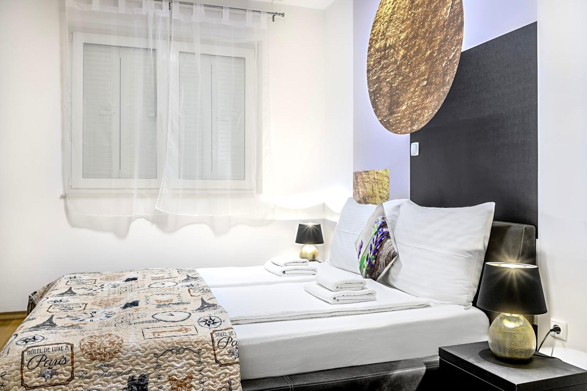 Apartmani Heta Selce Bagian luar foto