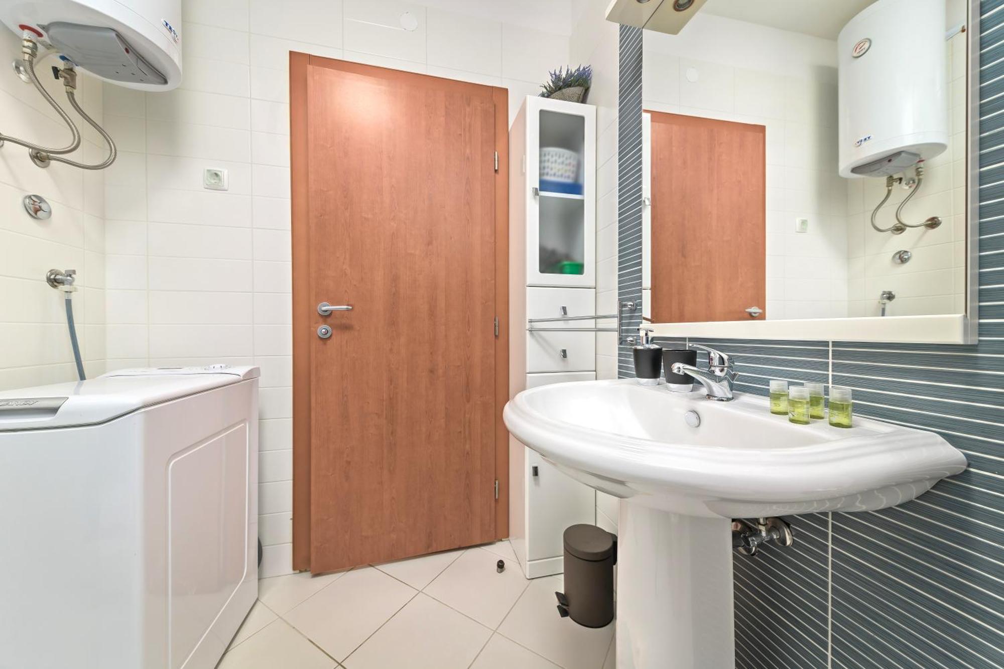 Apartmani Heta Selce Bagian luar foto