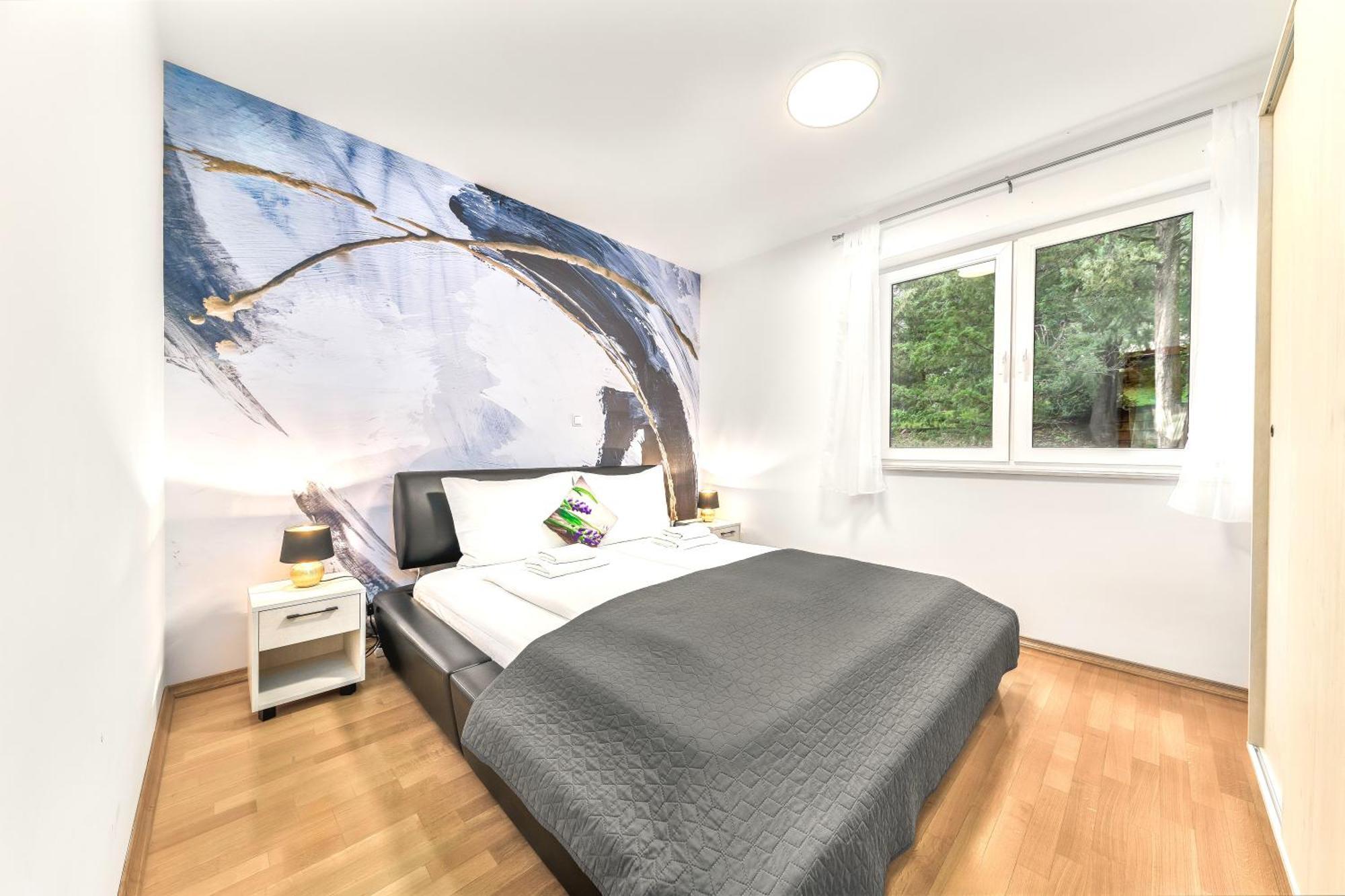 Apartmani Heta Selce Bagian luar foto
