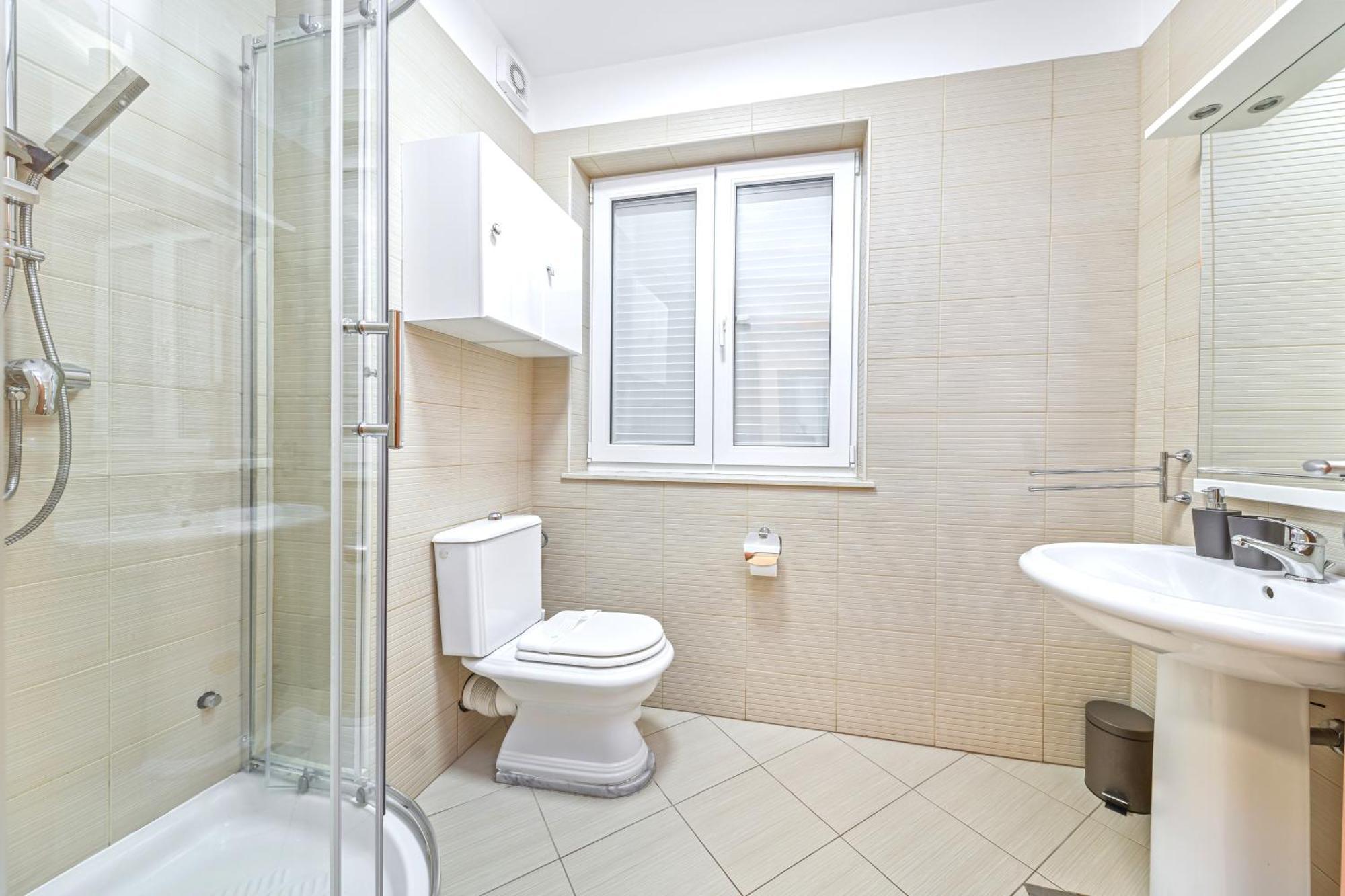 Apartmani Heta Selce Bagian luar foto