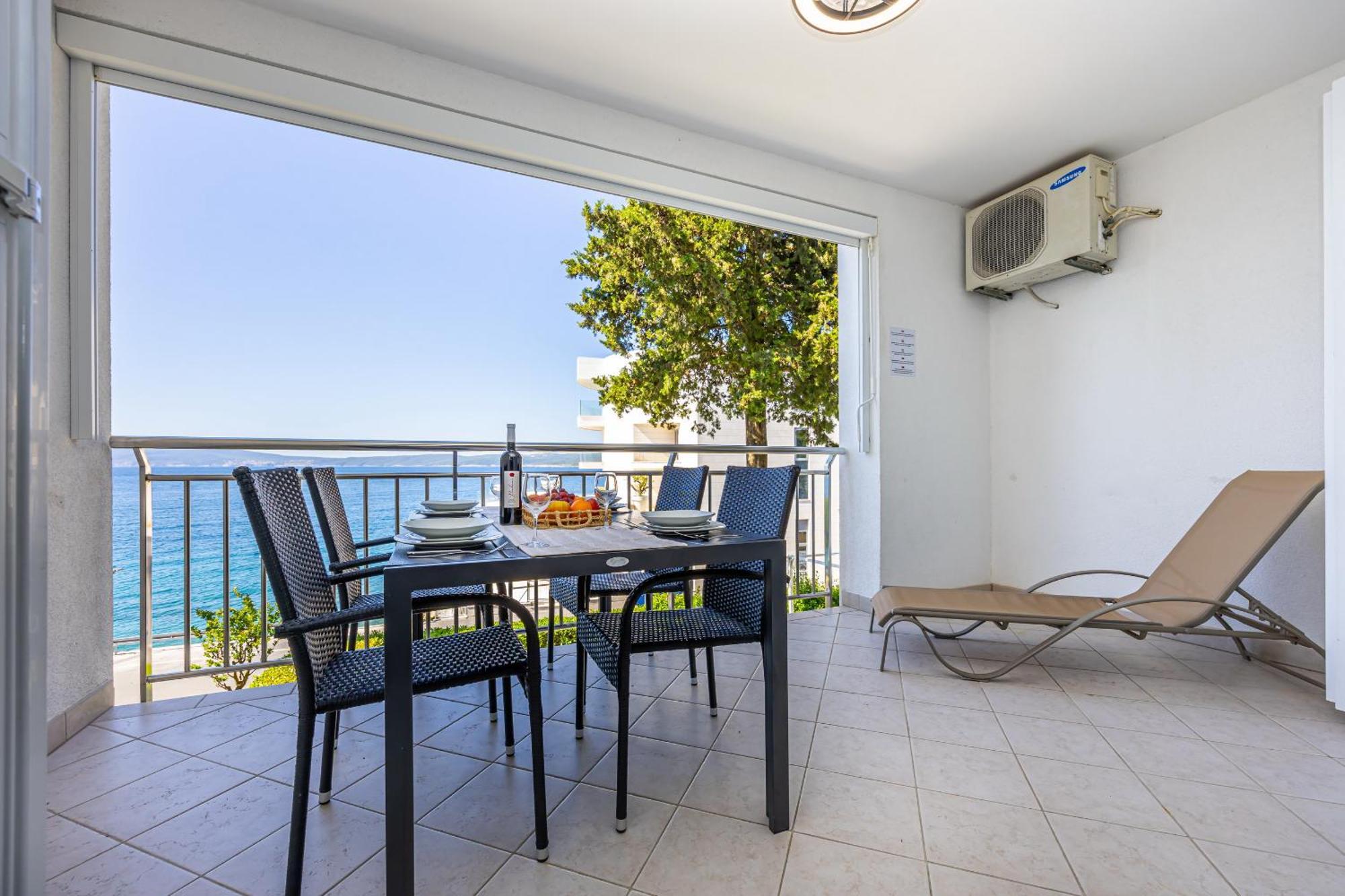 Apartmani Heta Selce Bagian luar foto