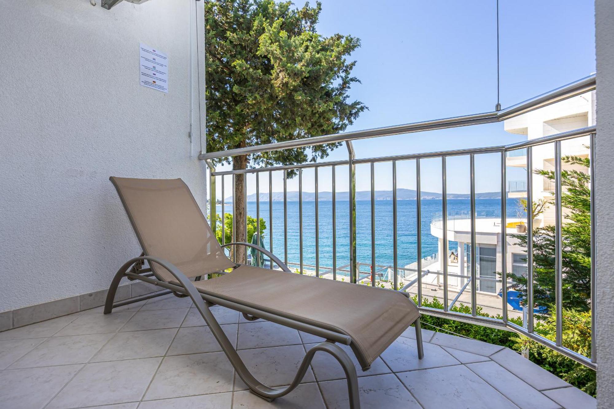 Apartmani Heta Selce Bagian luar foto