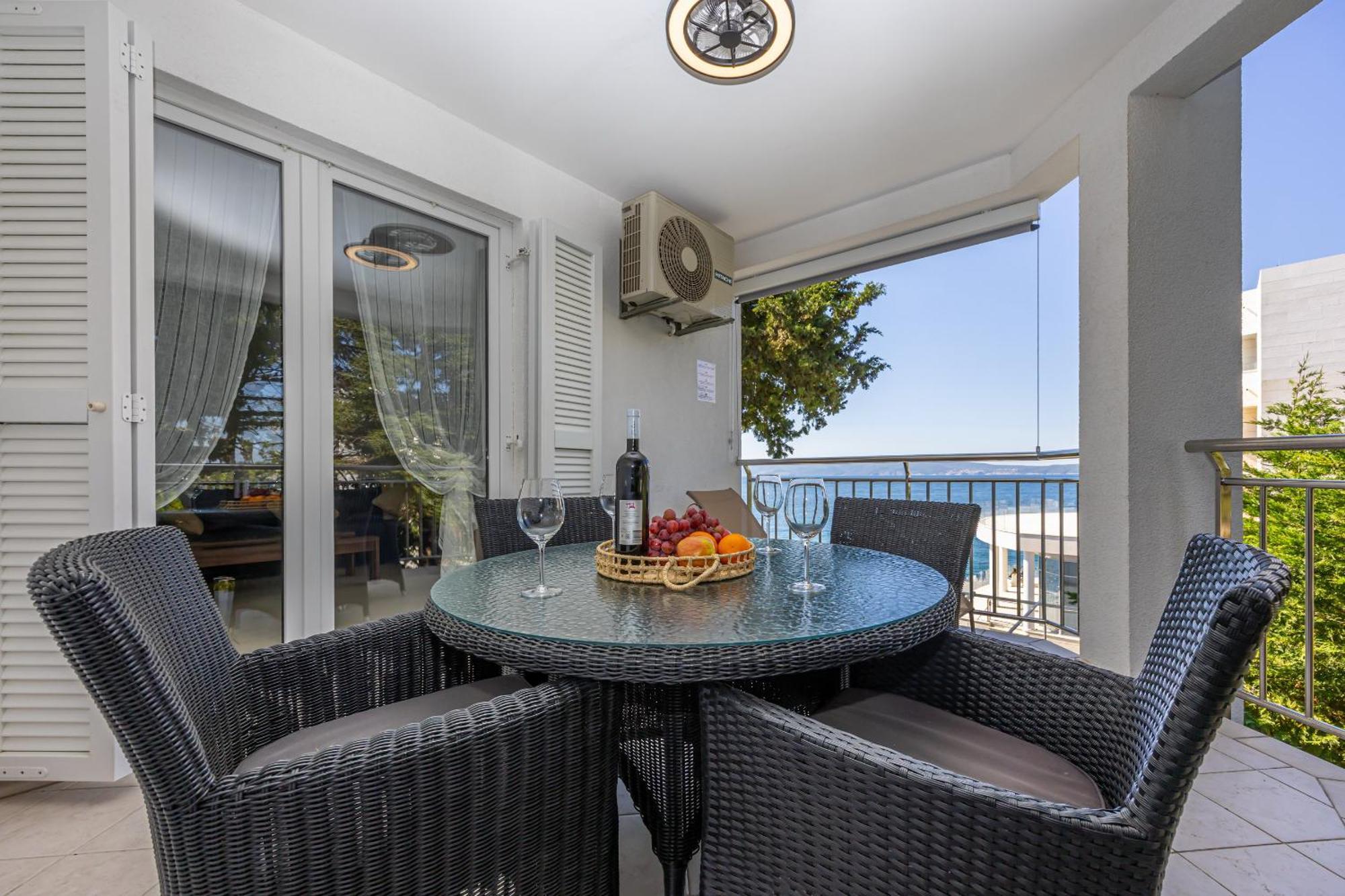 Apartmani Heta Selce Bagian luar foto