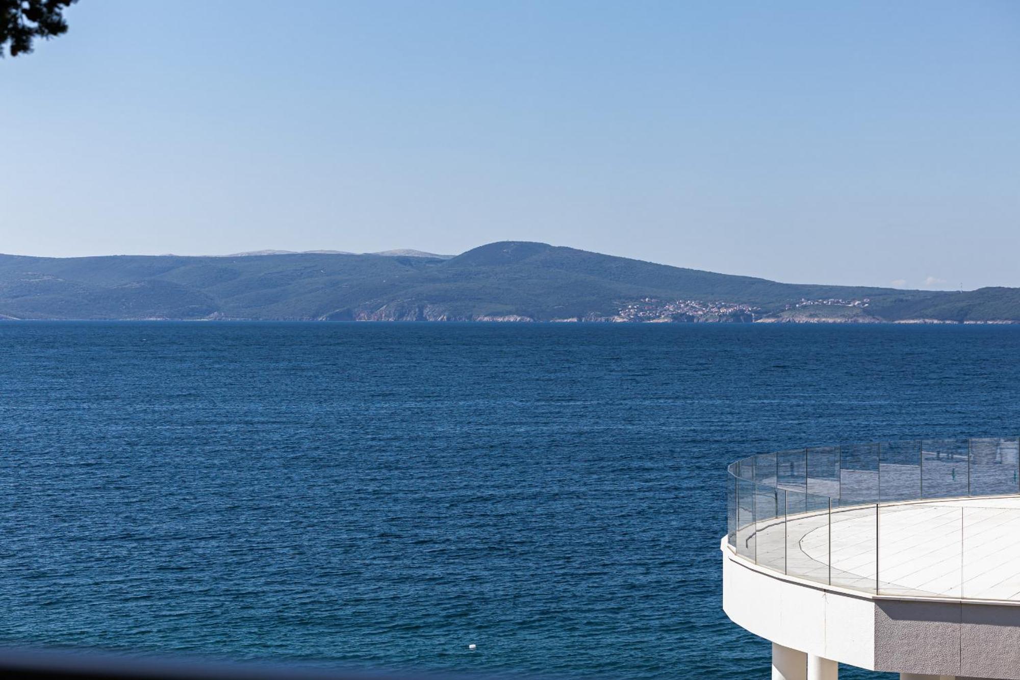 Apartmani Heta Selce Bagian luar foto