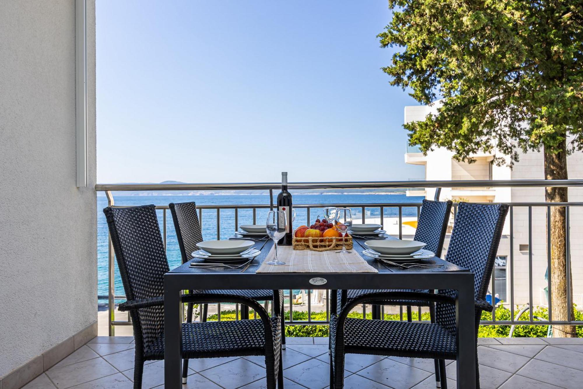Apartmani Heta Selce Bagian luar foto